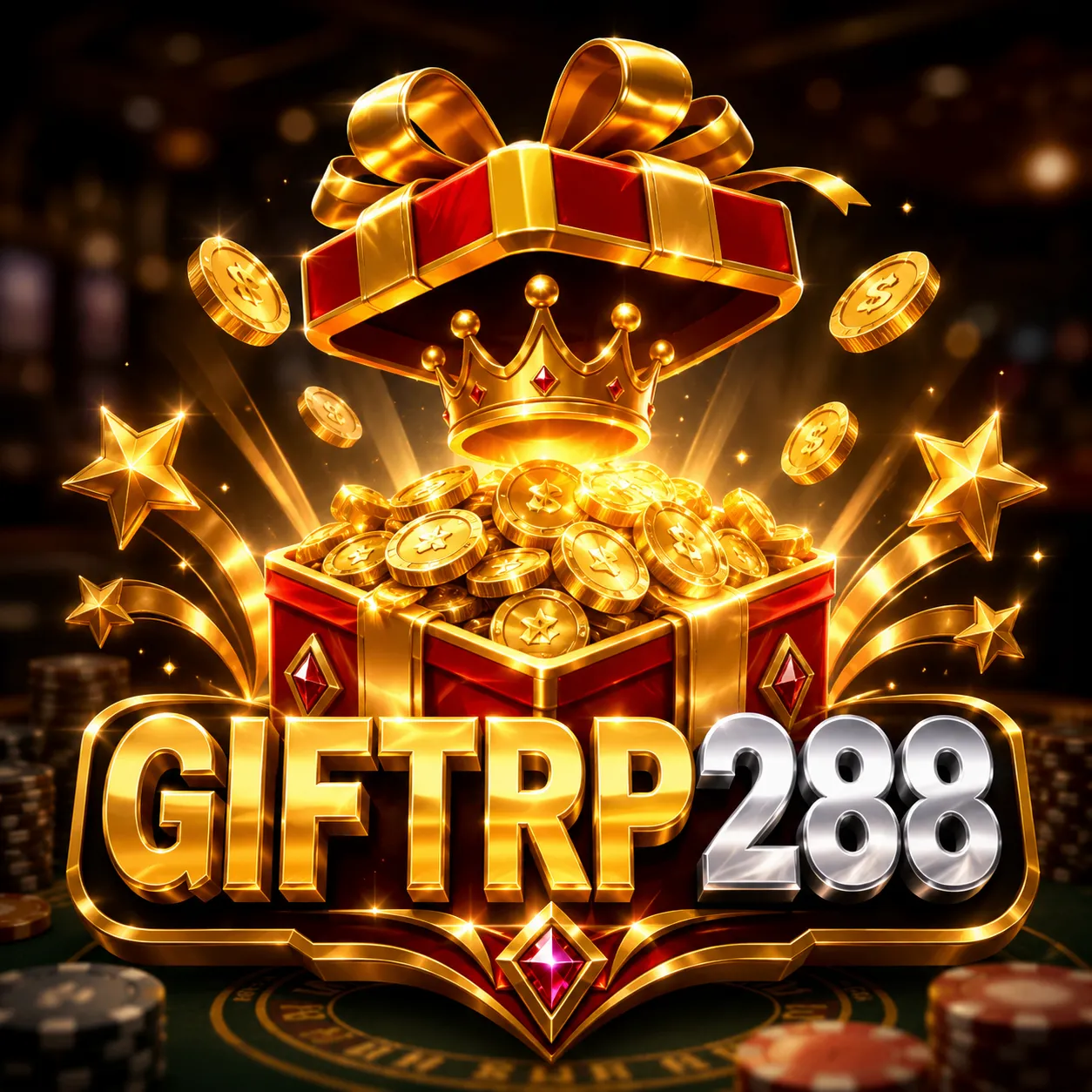 GIFTRP288 - Pertarungan Epik dalam Dunia Action