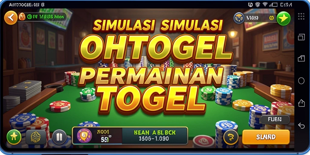 Tampilan seru dari gameplay OHTOGEL yang menarik dan interaktif.