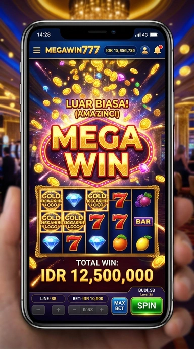 Aplikasi megawin777 mendukung berbagai jenis aplikasi Android.